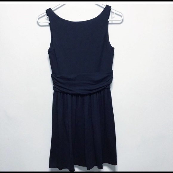 Susana Monaco Blue Mini Dress - Picture 2 of 3